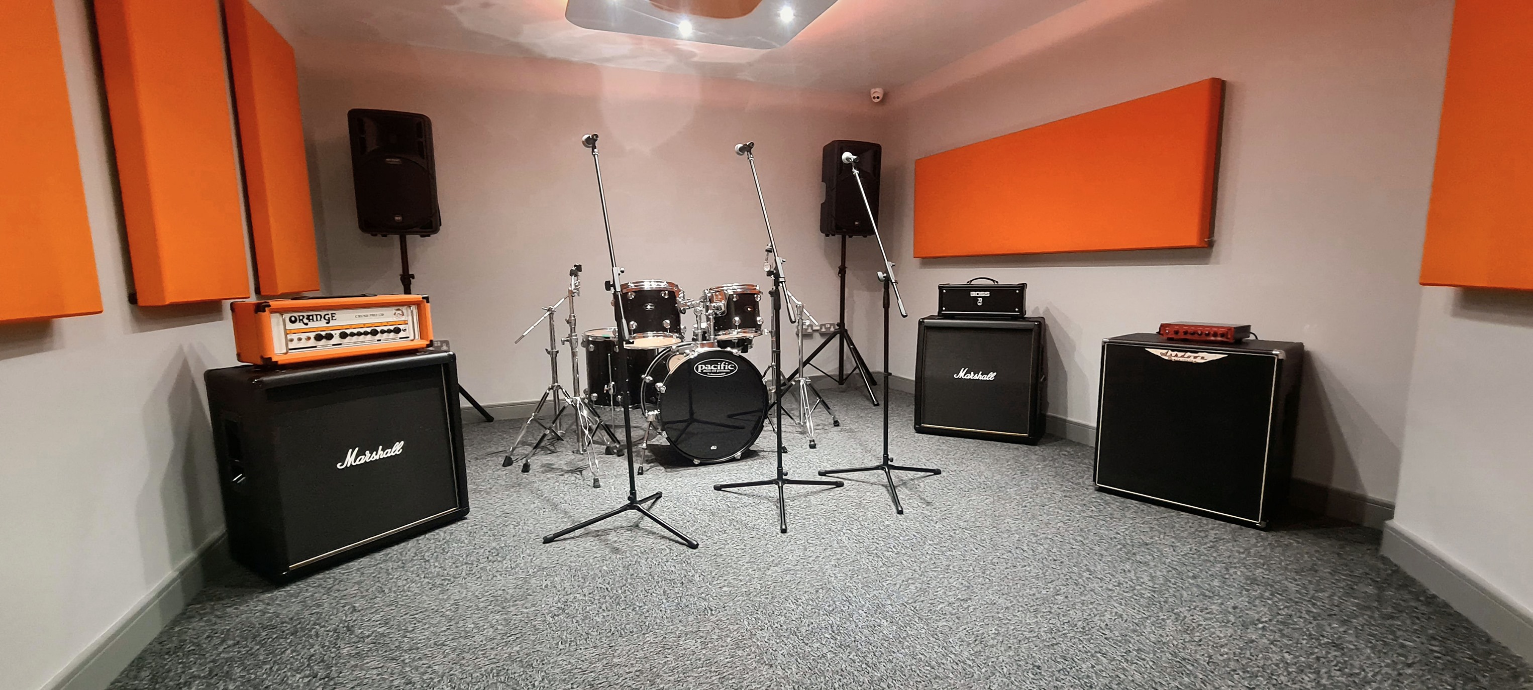 Rehearsal Room